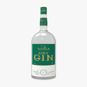 Seven Malika Dry Gin
