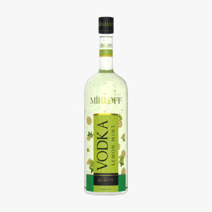 Mikloff Vodka Lemon Mint